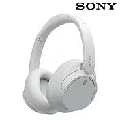 SONY WH-CH720N 無線藍牙 耳罩式耳機 白色