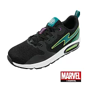 【Marvel 漫威】漫威 男款運動鞋 / MLMR36605 JP23.5 琉璃綠
