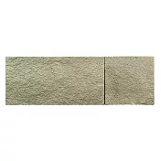Muratto 葡萄牙設計牆壁吸音防水仿石紋軟木石皮33片/盒-經典 月光石
