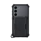 SAMSUNG Galaxy S23 5G 原廠軍規型多功能保護殼 (EF-RS911) 黑色
