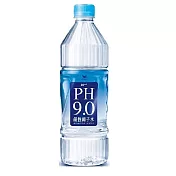 統一 PH9.0 鹼性離子水 800mlx20瓶/箱