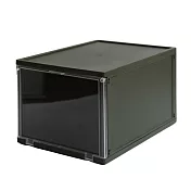 livinbox 樹德 - DB-2621 拼拼樂鞋盒 軍綠