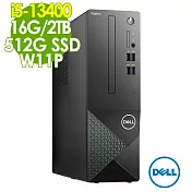 Dell V3020S-R1308NTW 薄型商用電腦(i5-13400/16G/512SSD+2TB/W11P)特仕