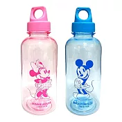 迪士尼 米妮 米奇 500ML水壺 水杯 DISNEY Minnie Mickey MOUSE 環保杯 水瓶 米奇