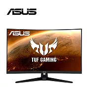 ASUS 32吋 2K HDR曲面電競螢幕(VG32VQ1B)