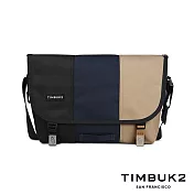 Timbuk2 Classic Messenger Cordura® Eco 13 吋經典郵差包 -  黑藍米拼色