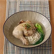 【膳馨】清燉心靈雞湯麵(800g-包，固形物550g)