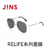 JINS RELIFE系列墨鏡(MMF-23S-041) 金色