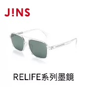 JINS RELIFE系列墨鏡(MRF-23S-042) 透明