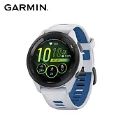 GARMIN Forerunner 265 GPS智慧跑錶 活力白