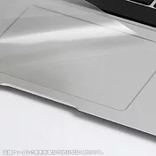 Apple Macbook Pro 16吋 (2023年版)【筆電專用超薄觸控板保護膜】(透明款)