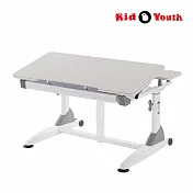 兒童氣壓升降書桌 寬80cm(成長書桌/3歲到成人可用/正確坐姿)