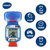 【Vtech】蜘蛛人多功能遊戲學習手錶