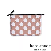 【Kate Spade】Jumbo Dot 波卡圓點 化妝包/收納袋