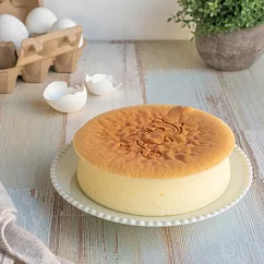【狸小路手作烘焙】貓咬乳酪蛋糕(6吋)