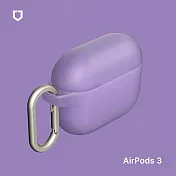 犀牛盾 AirPods 3 (第3代) 防摔保護殼- 紫羅蘭色 紫羅蘭色