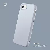 犀牛盾 iPhone 7 / 8 / SE 2 / SE 3 (4.7吋) SolidSuit 經典防摔背蓋手機保護殼- 循環灰