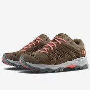 THE NORTH FACE W TRUCKEE 女登山鞋-棕-NF0A3V1GAO2 US6.5 卡其
