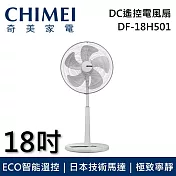 CHIMEI 奇美 18吋 DF-18H501 DC直流電風扇 微電腦遙控 電風扇 電扇 風扇 台灣公司貨