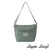 Legato Largo 可機洗 迷你斜背包- 橄欖綠