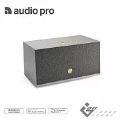 Audio Pro C10 MKII WiFi無線藍牙喇叭 灰色