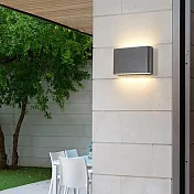 H&R安室家 OD-50B 壁燈(玄關燈 戶外壁燈 庭園燈)