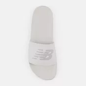 New Balance 男女涼拖鞋 休閒拖鞋-白-SUF200W2-D US9 白色
