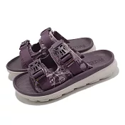 Merrell 拖鞋 HUT Ultra WRAP 女鞋 紫 可調整 快乾材質 戶外 ML005822