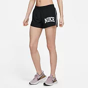 Nike AS W NK DF SWSH RUN 10K SHORT女短褲-黑-DQ6361010 XL 黑色