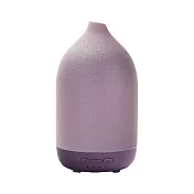 Besthot 天然陶瓷超聲波大噴霧精油香薰機-贈送薰衣草精油 水氧機  加濕器 精油機  -葡萄紫