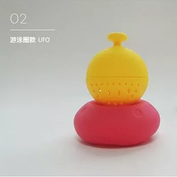 【設計小人】小人愛找茶泡茶器(甜甜圈桃黃)