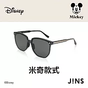 JINS 迪士尼米奇米妮系列-墨鏡-米奇款式(URF-23S-167) 黑色