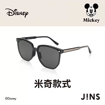 JINS 迪士尼米奇米妮系列-墨鏡-米奇款式(URF-23S-167)  黑色