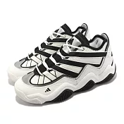 adidas 籃球鞋 EQT Top Ten 2010 男鞋 白 黑 Kobe 新人年著用款 復刻 愛迪達 HR0099