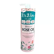 【Rosenor】蓬鬆秀髮玫瑰油護髮乳150ml