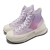 Converse 休閒鞋 Run Star Legacy CX 粉紫 半透明鞋面 厚底 男鞋 女鞋 A06079C