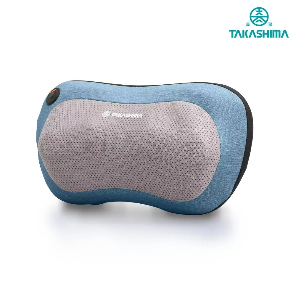 TAKASHIMA高島 愛舒服抱抱 M-6520 孔雀藍