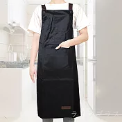 米諾諾日式H型防水圍裙-加長版-105X70cm-2件組