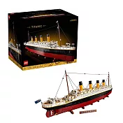 樂高 LEGO 積木  Icons系列 鐵達尼號 TITANIC 10294W