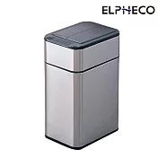 不鏽鋼雙開除臭感應垃圾桶30L ELPH7534U