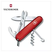 VICTORINOX 瑞士維氏 瑞士刀 91mm/15用/紅 1.3405