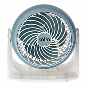 【Kolin歌林】6吋空氣循環扇 KFC-MN622