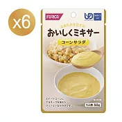 【日本FORICA】福瑞加  香甜玉米沙拉 50gX6