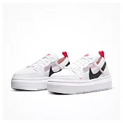 Nike W COURT VISION ALTA TXT 女休閒鞋-白-CW6536103 US6 白色