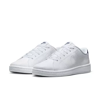Nike COURT ROYALE 2 NN 男休閒鞋-白-DX5939102 US6 白色