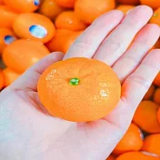 【水果達人】美國無籽砂糖橘2盒(4台斤±10%/盒)
