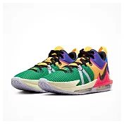 Nike LEBRON WITNESS VII EP 男籃球鞋-多彩-DM1122501 US8 彩色