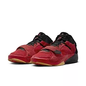 Nike JORDAN ZION 2 PF 男籃球鞋-紅-DO9072600 US8 紅色