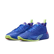 Nike JORDAN LUKA 1 PF 男籃球鞋-藍-DQ6510436 US10 藍色