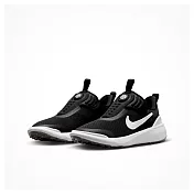Nike E-SERIES 1.0 (GS) 中大童休閒鞋-黑-DV4250002 US4.5 黑色